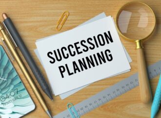 How Can You Write Your Own Succession Plan?