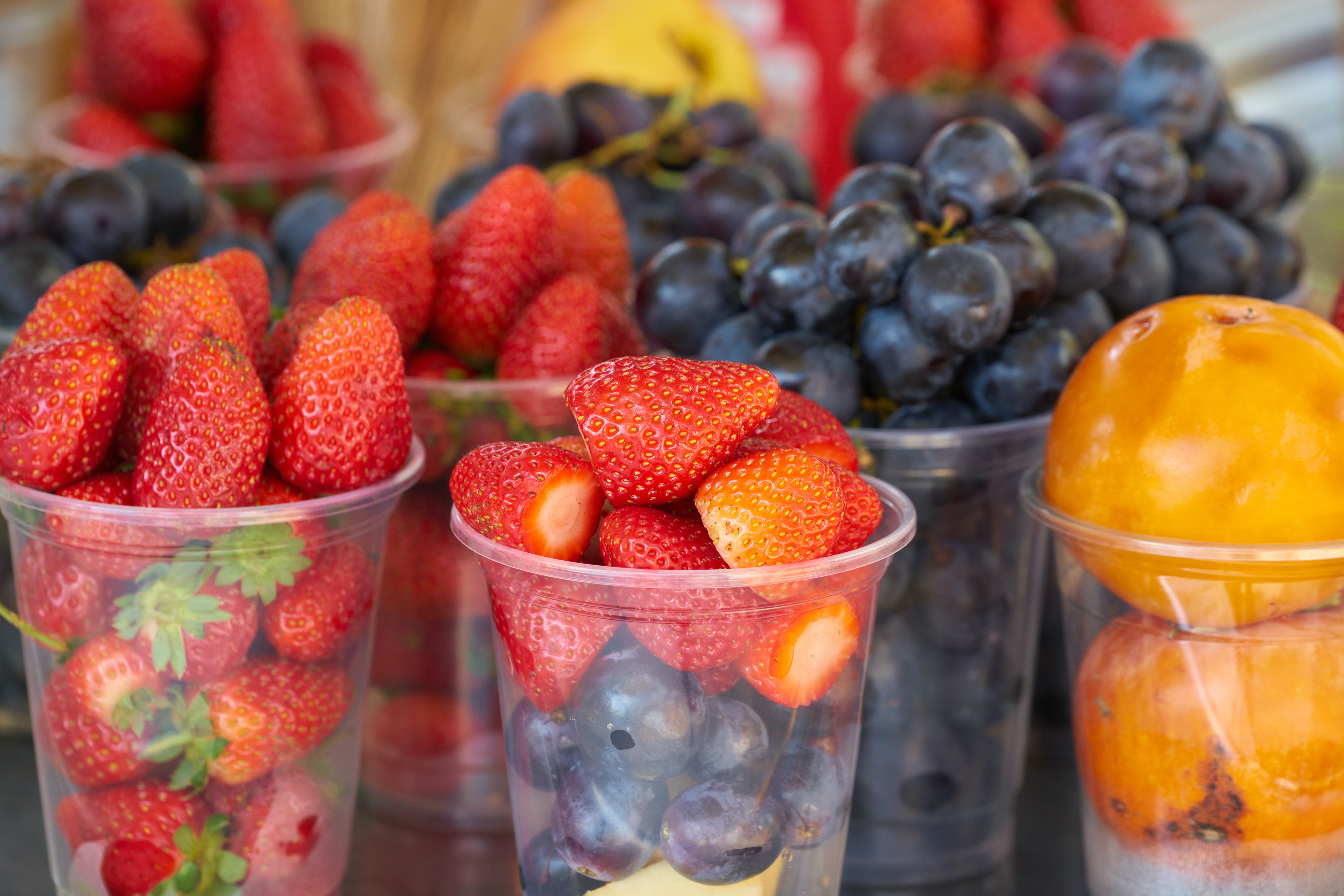 The 5 Best Fruits to Include in Your Healthy Diet